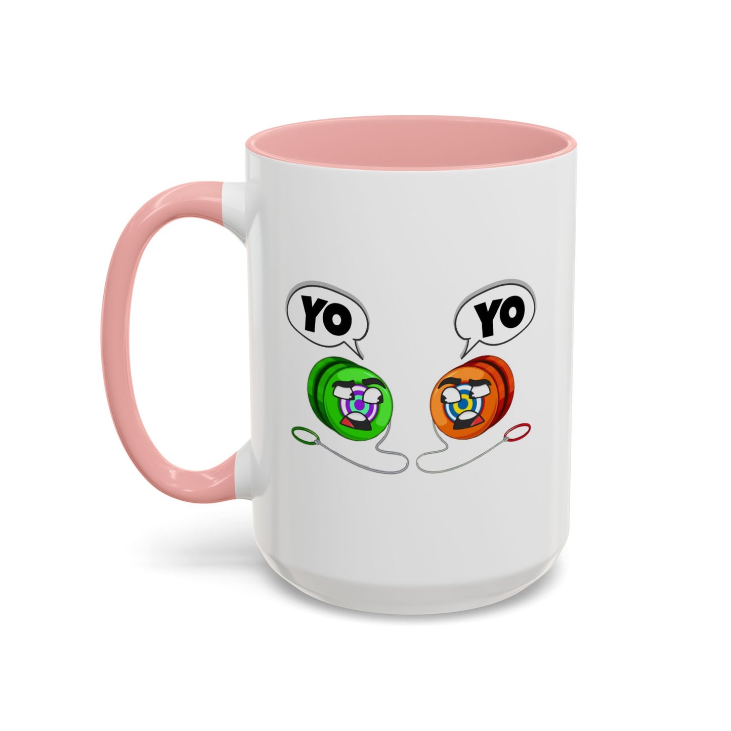 Humor Mug - Yo Yo
