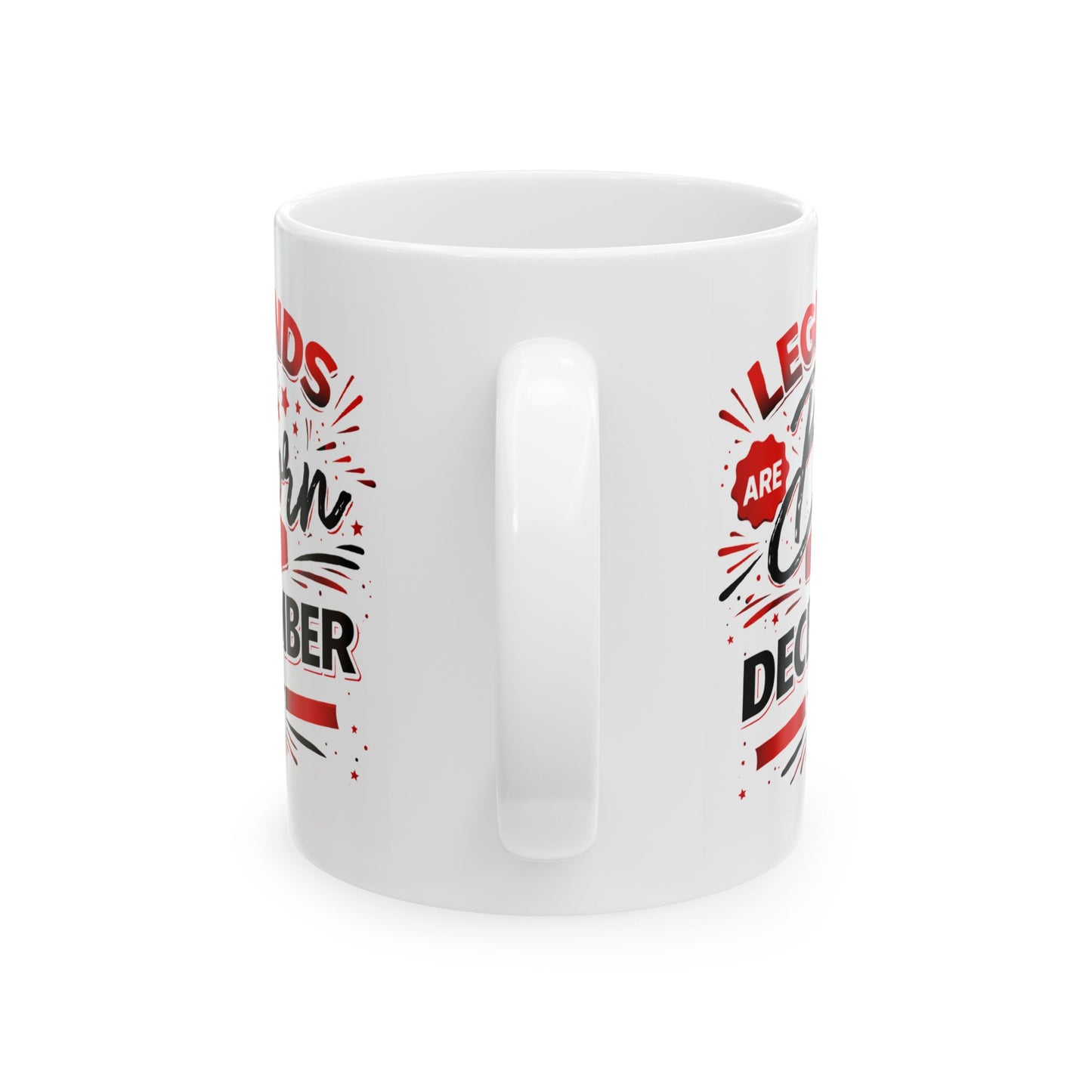 Birthday Mug - Legends December