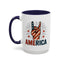 4th of July Mug - America Rock On