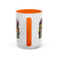 Humor Mug - At Least My Trauma