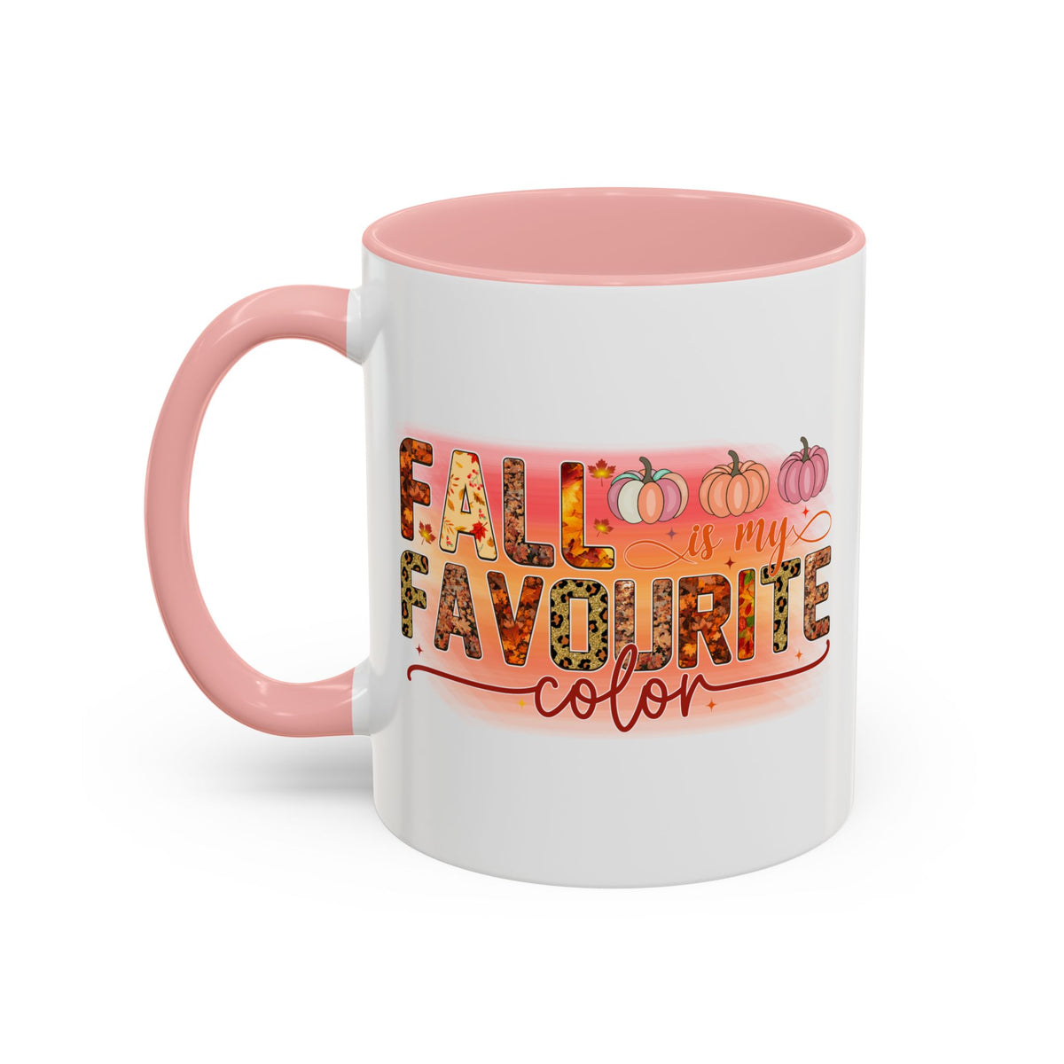 Fall Mug