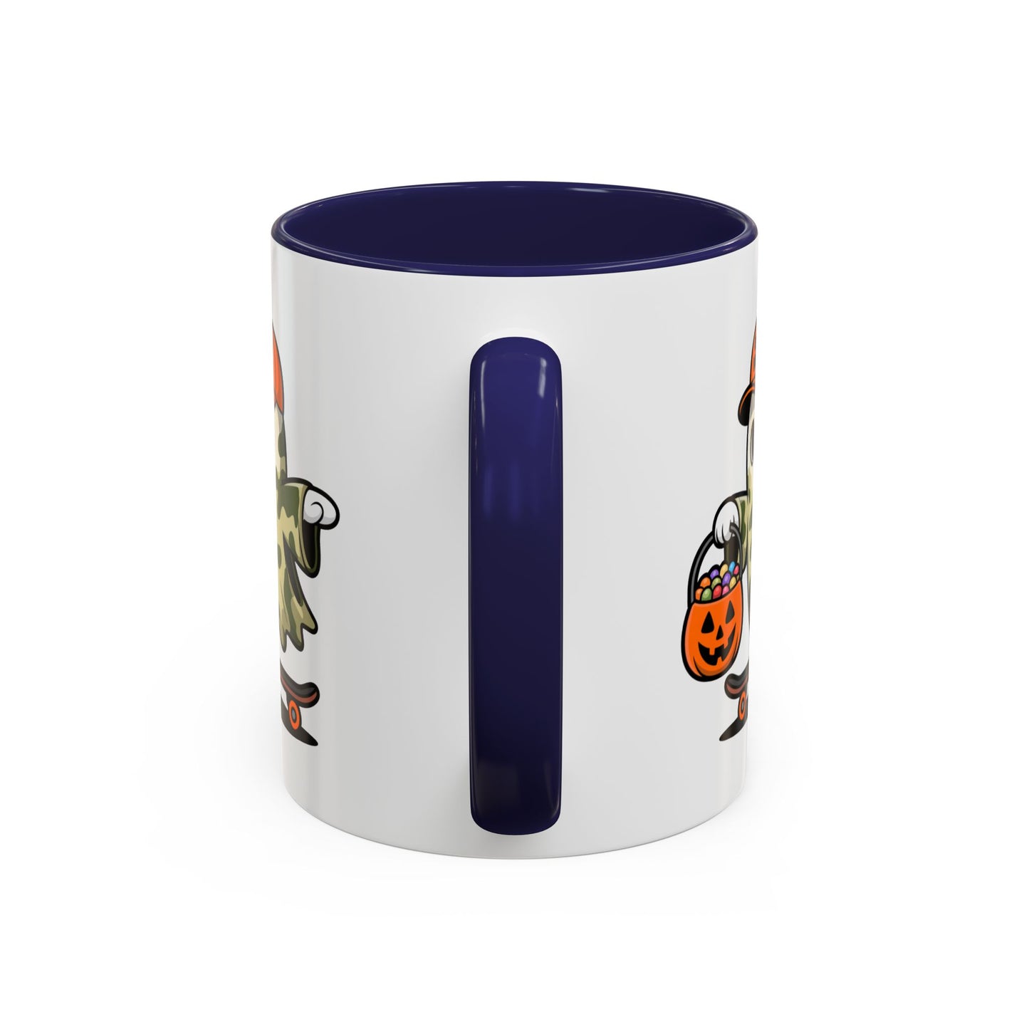 Halloween Mug - Camo Ghost