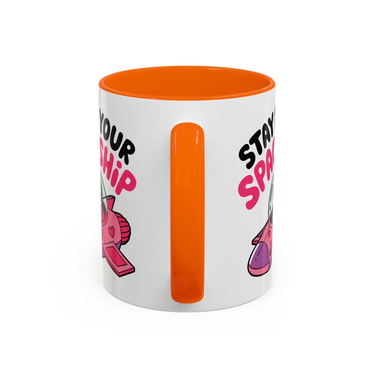Alien Mug - Stay In Your Spaceship