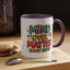 Wellness Mug - Mind Over Matter Graphic