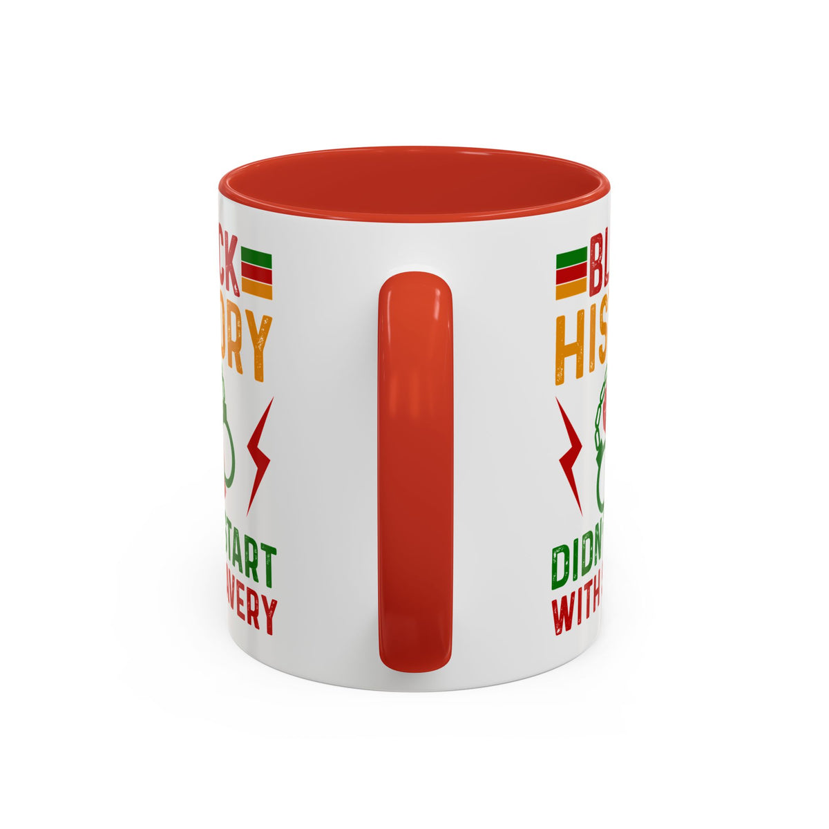 Black History Mug