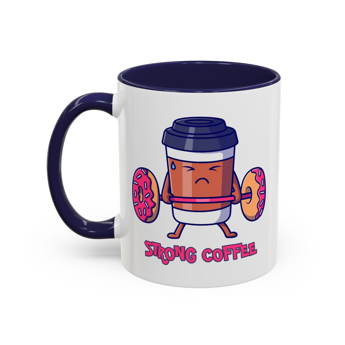 Humor Mug - Strong Coffee