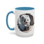 Animal Mug - Dog Coffee Wrap 20
