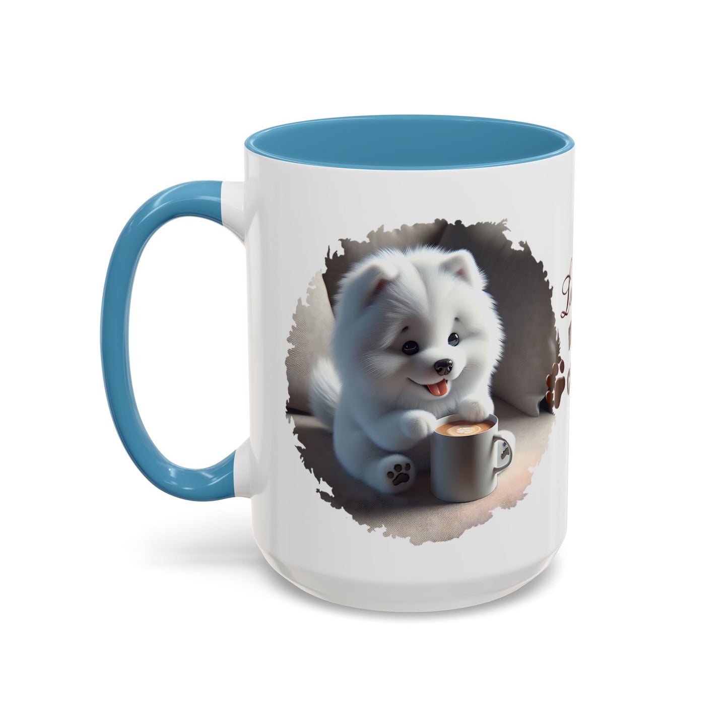 Animal Mug - Dog Coffee Wrap 20
