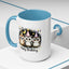 Birthday Mug - Happy Birthday Owls