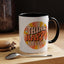 Wellness Mug - Think Happy Thoughts Hippie