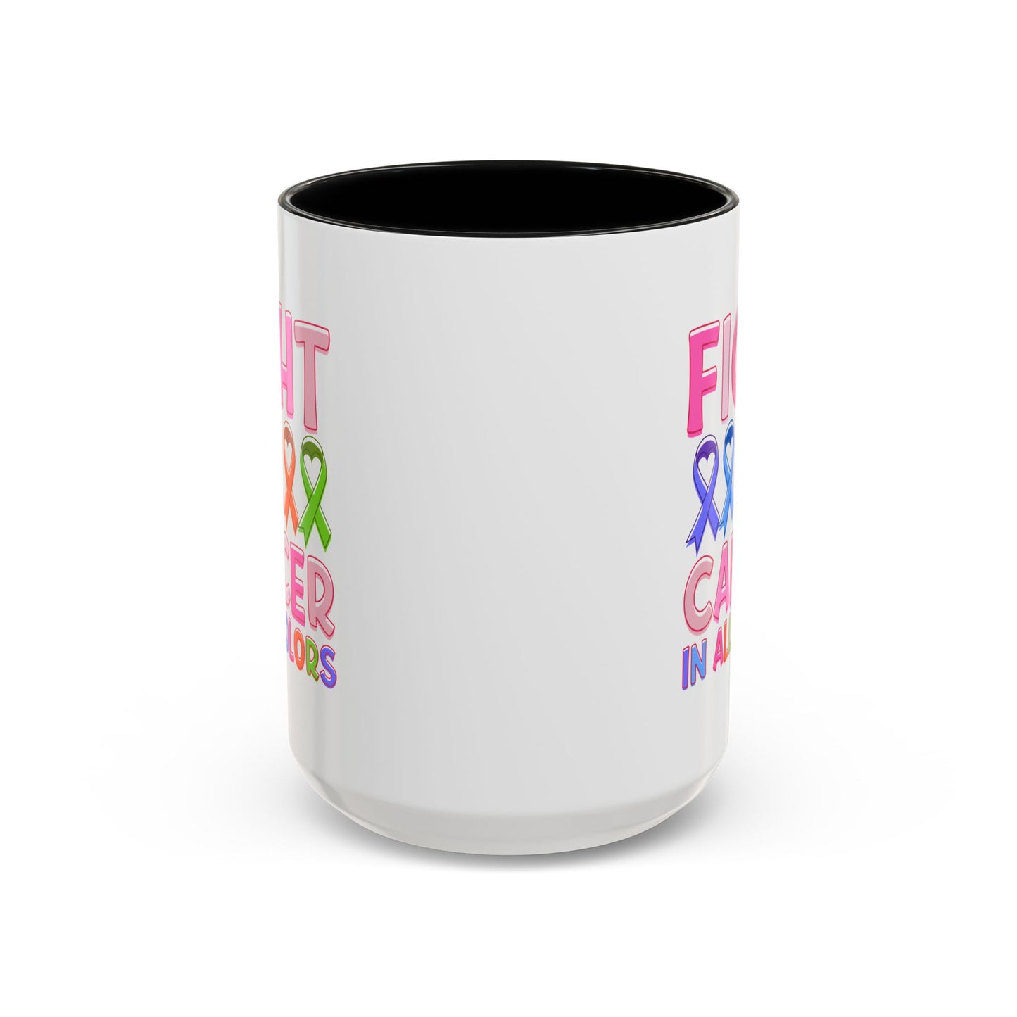 Support Mug - Fight Cancer