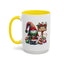 Christmas Mug - Gnome Merry Christmas