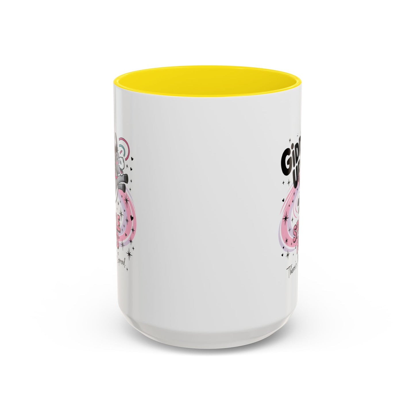Humor Mug - Giddy Up Sparkle Farts