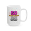 Birthday Mug - 50 Years of Greatness