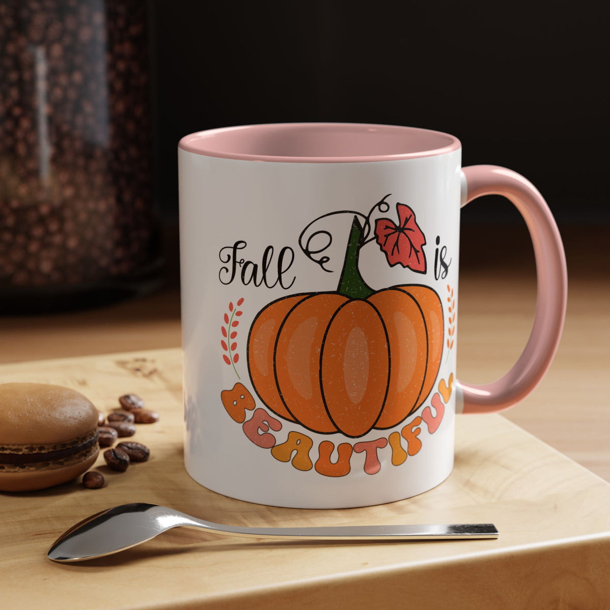 Fall Mug