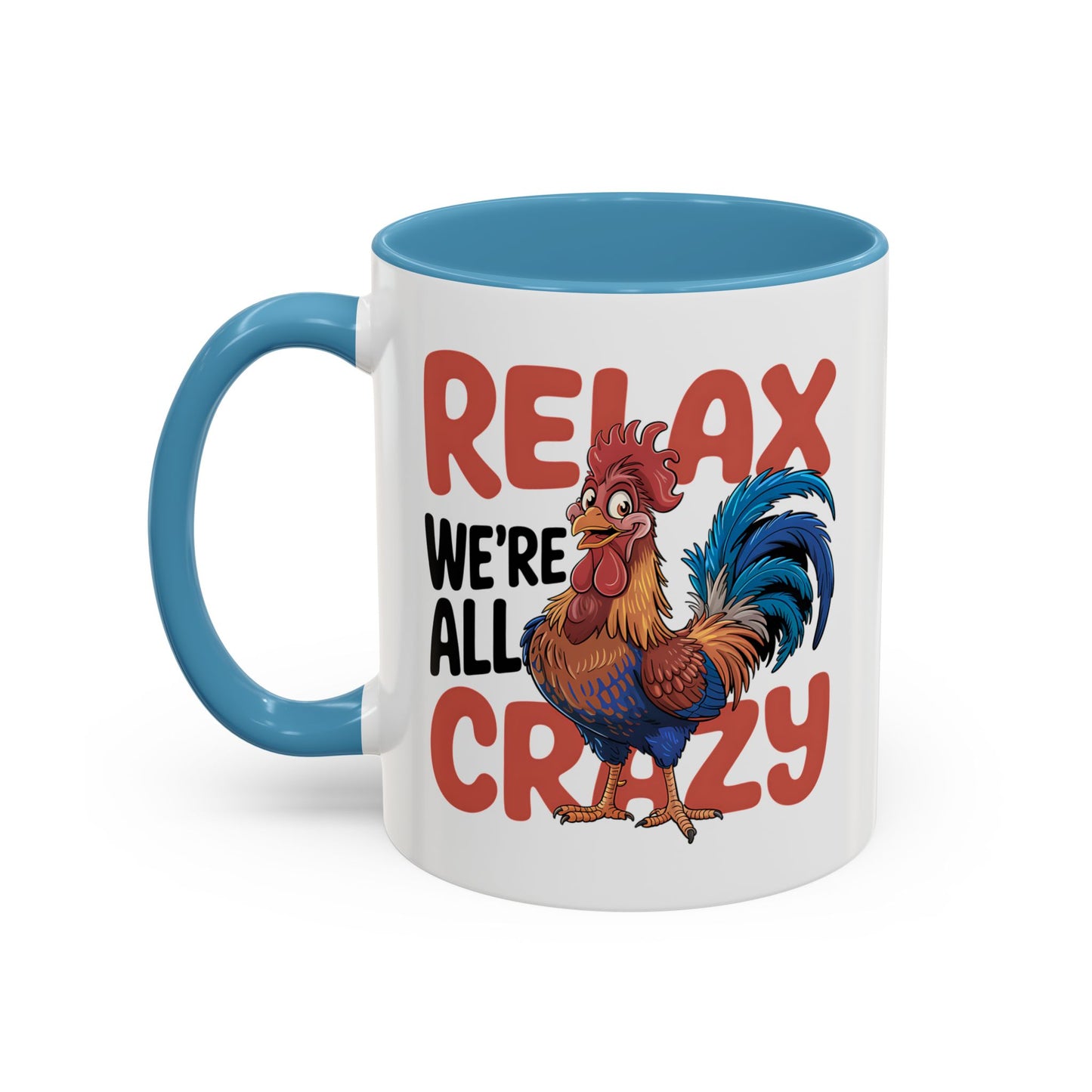 Office Mug - Relax