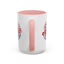 4th of July Mug - America 1776 Land of the Free