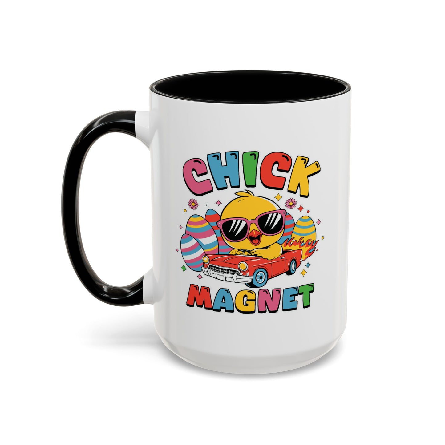 Humor Mug - Chick Magnet