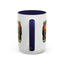 Humor Mug - Camping and Beer