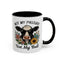 Humor Mug - Not My Pasture Not My Bull