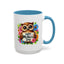 Mother's Day Mug - Happy Mother's Day Owl