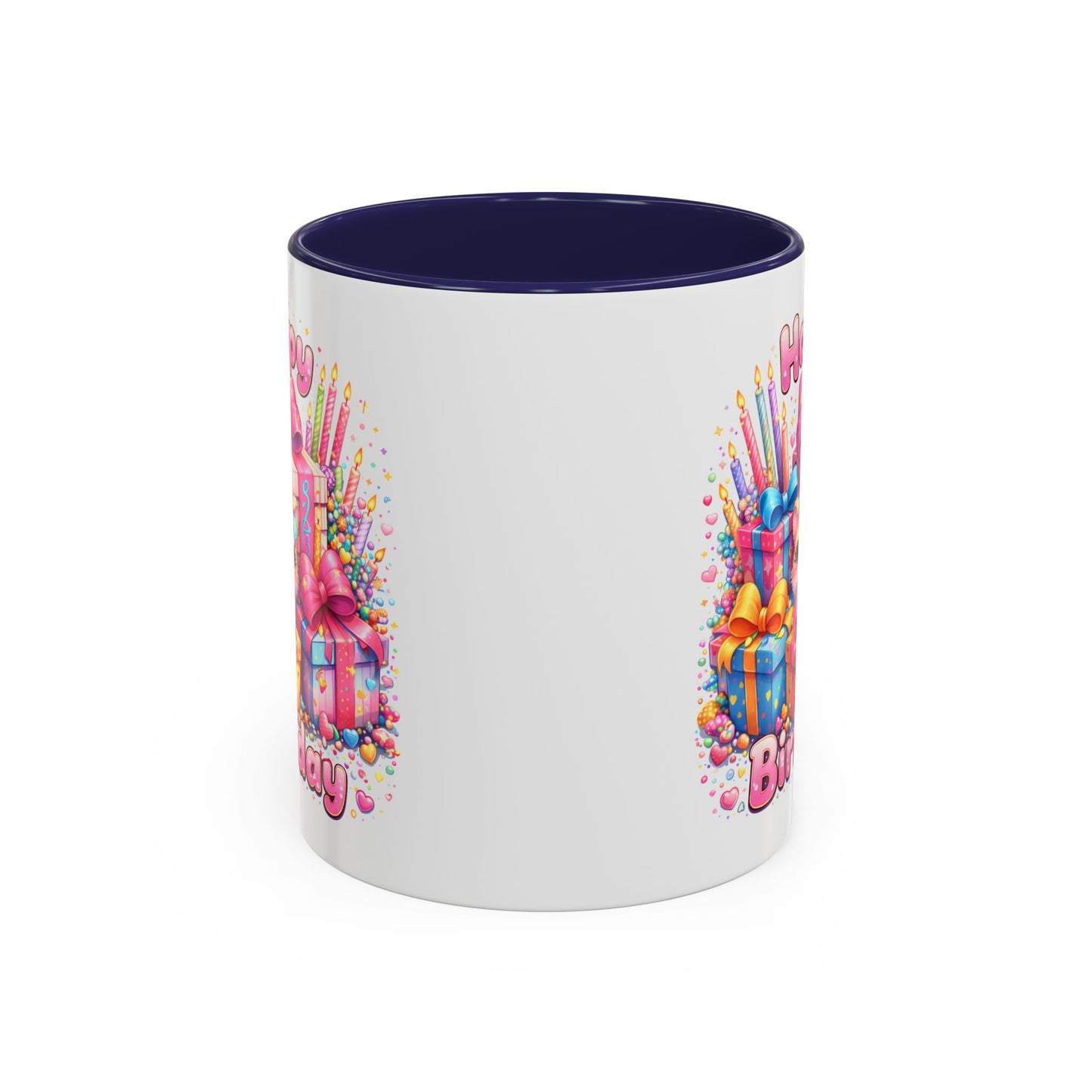 Birthday Mug - Kawaii Kitty