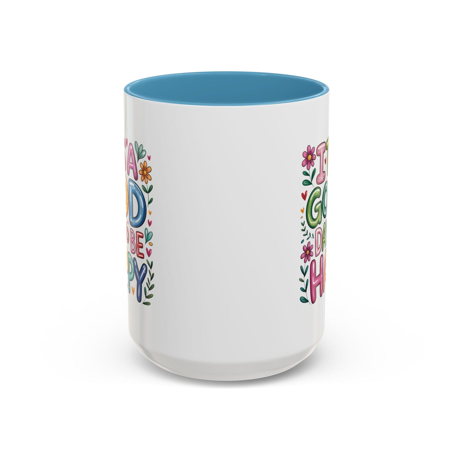 Wellness Mug - It's A Good Day