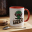 Alien Mug - Greetings From Area 51