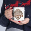 Humor Mug - No Talkie Before Coffee