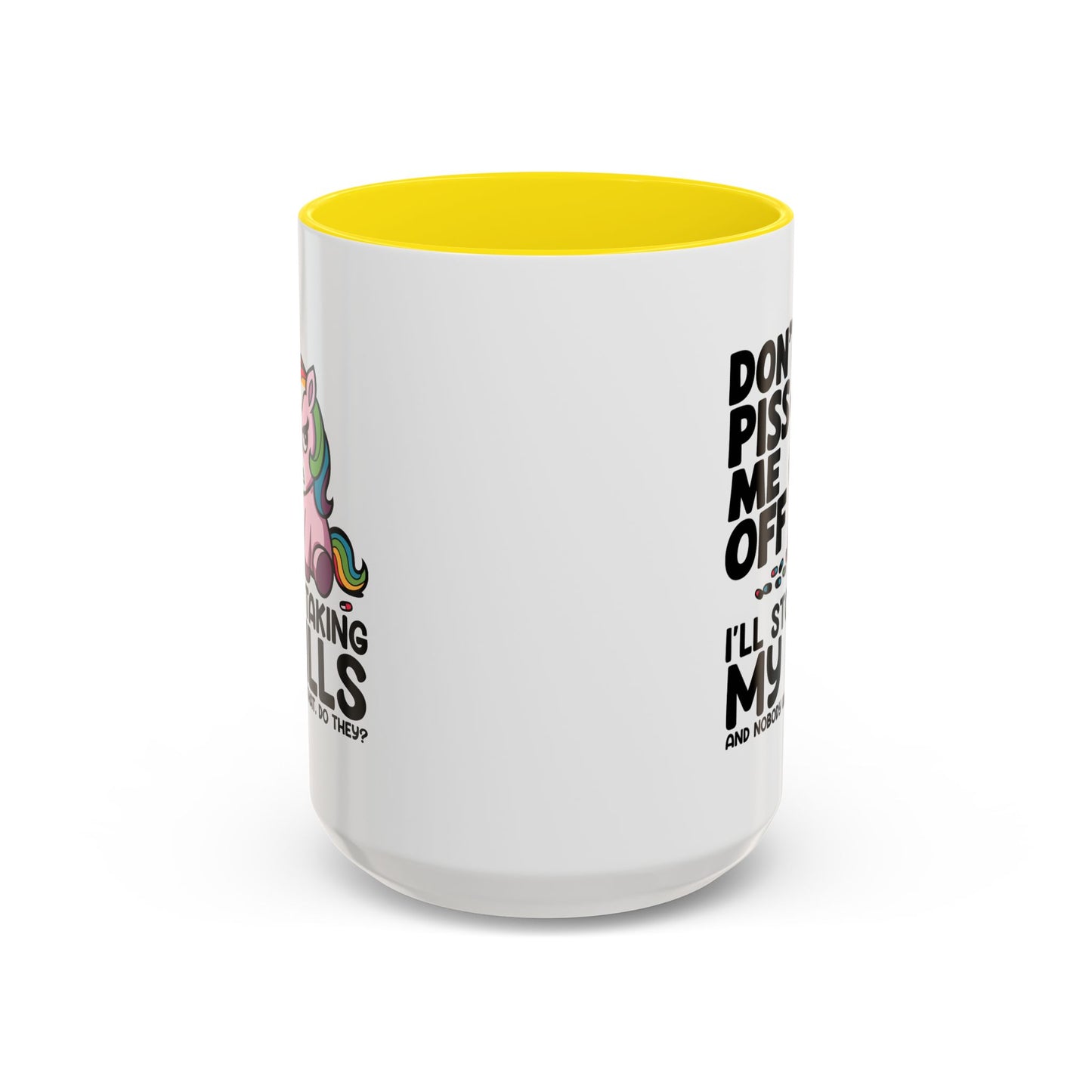 Office Mug - Don't Piss Me Off