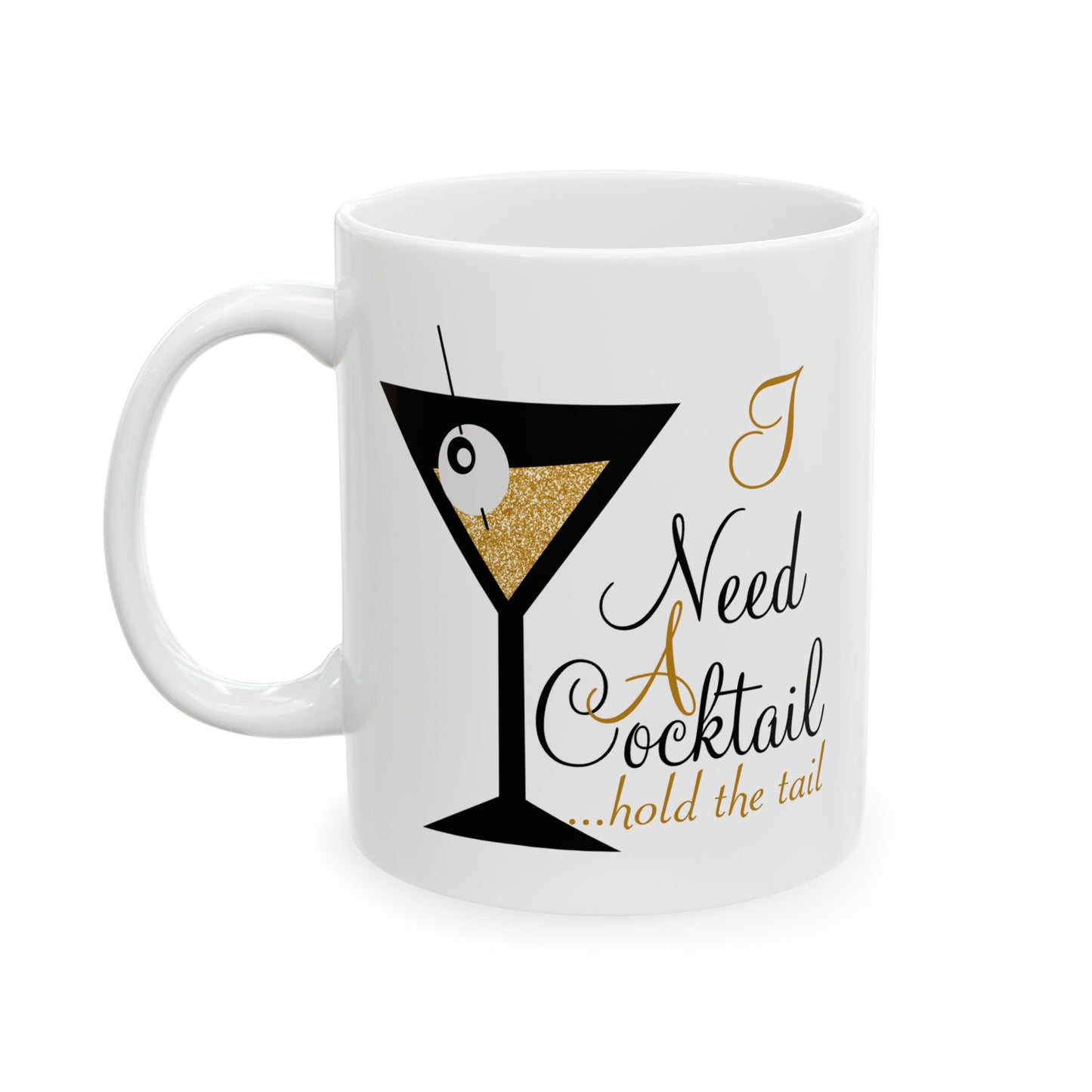 Adult Mug - I Need A Cocktail
