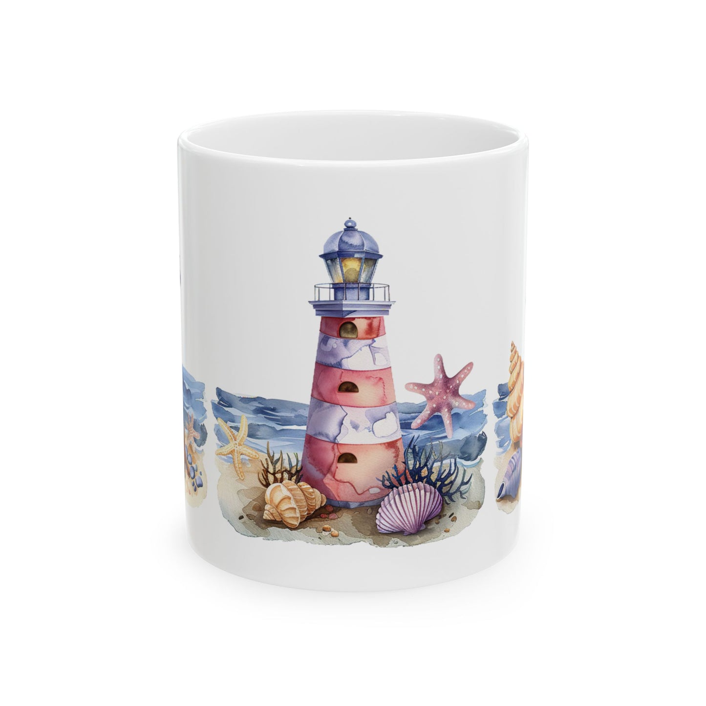 Adventure Mug - Lighthouses
