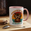 Animal Mug - Introverted But Willing To Discuss Cats