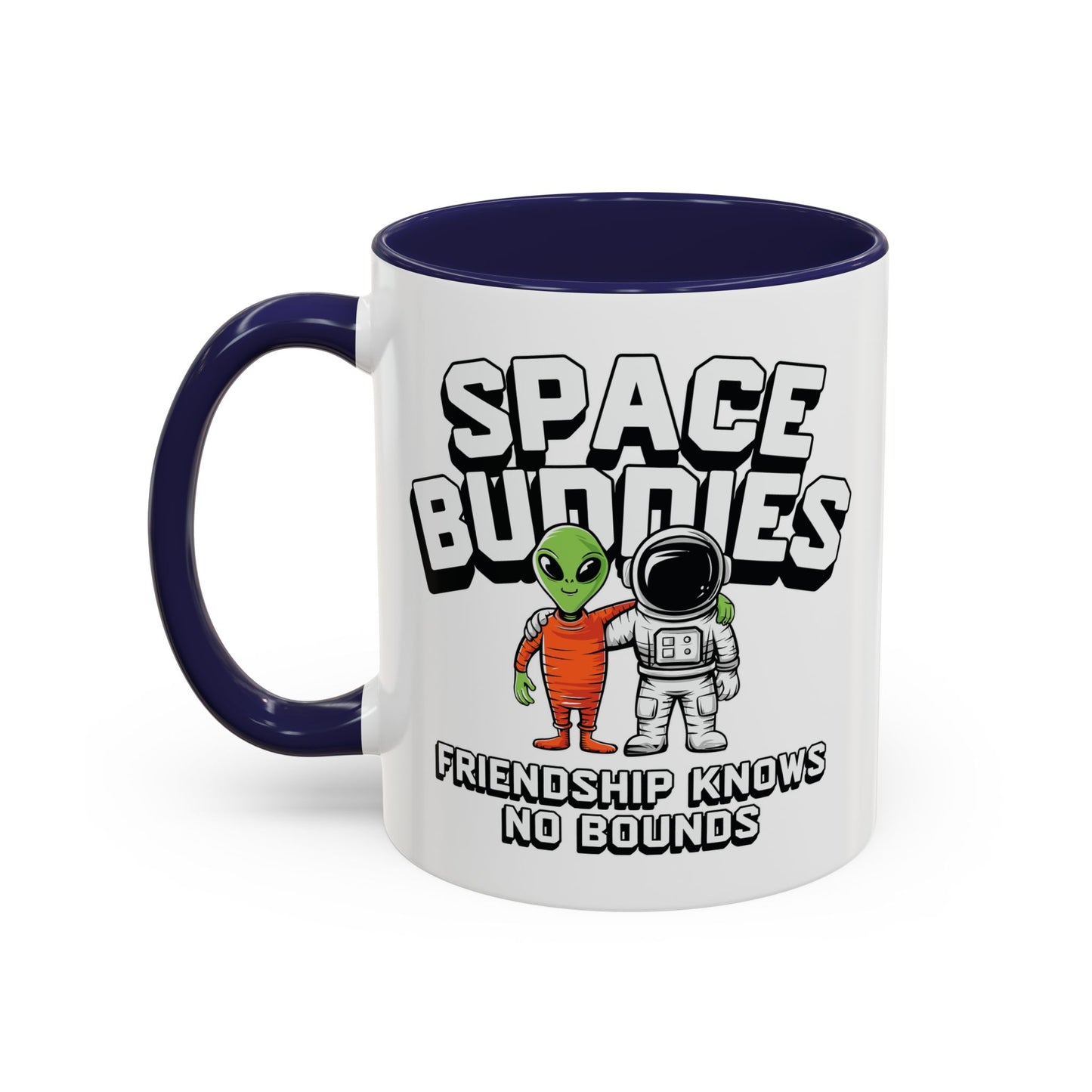 Alien Mug - Space Buddies