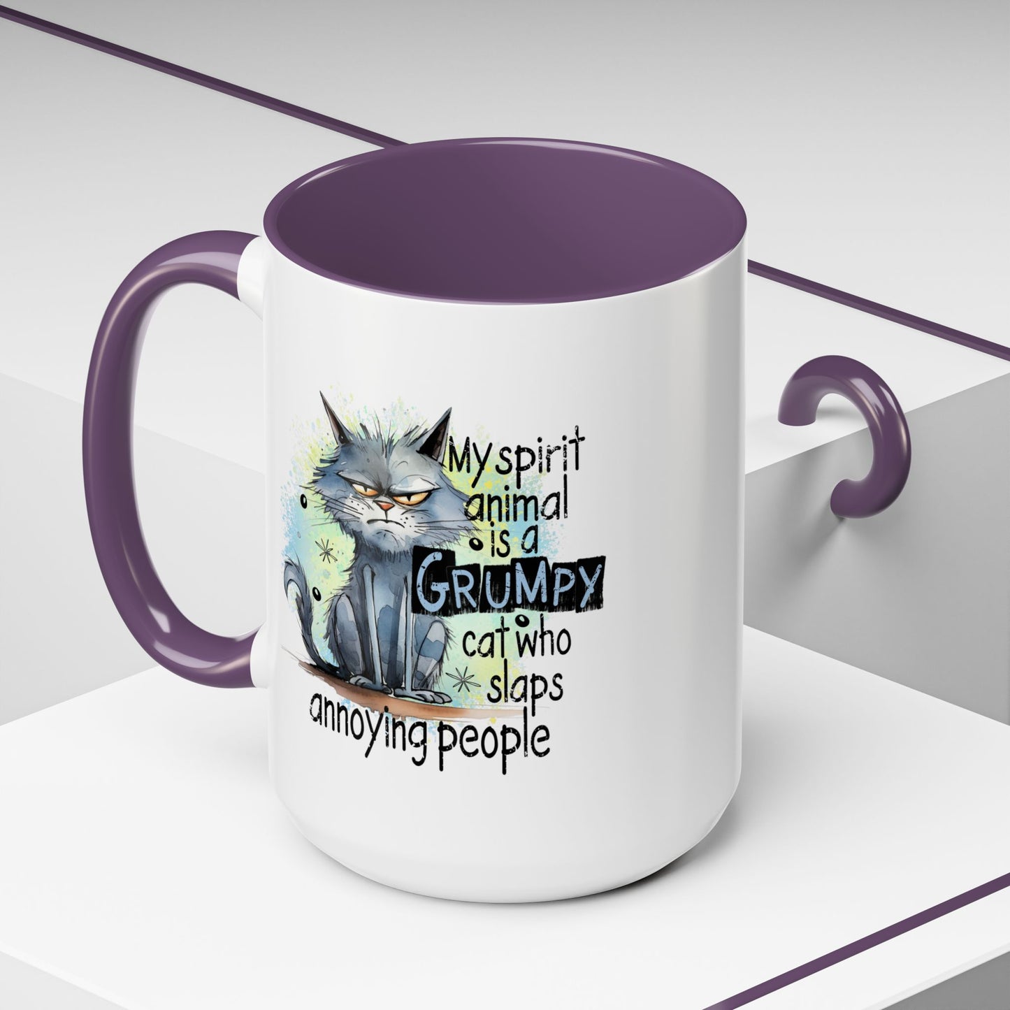 Animal Mug - My Spirit Animal