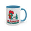 Humor Mug - I'm Fluent In Fowl Language