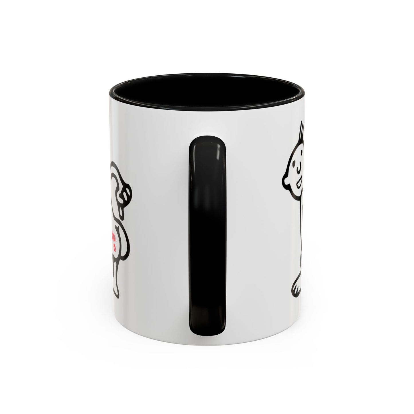 Adult Mug - Kiss My Ass