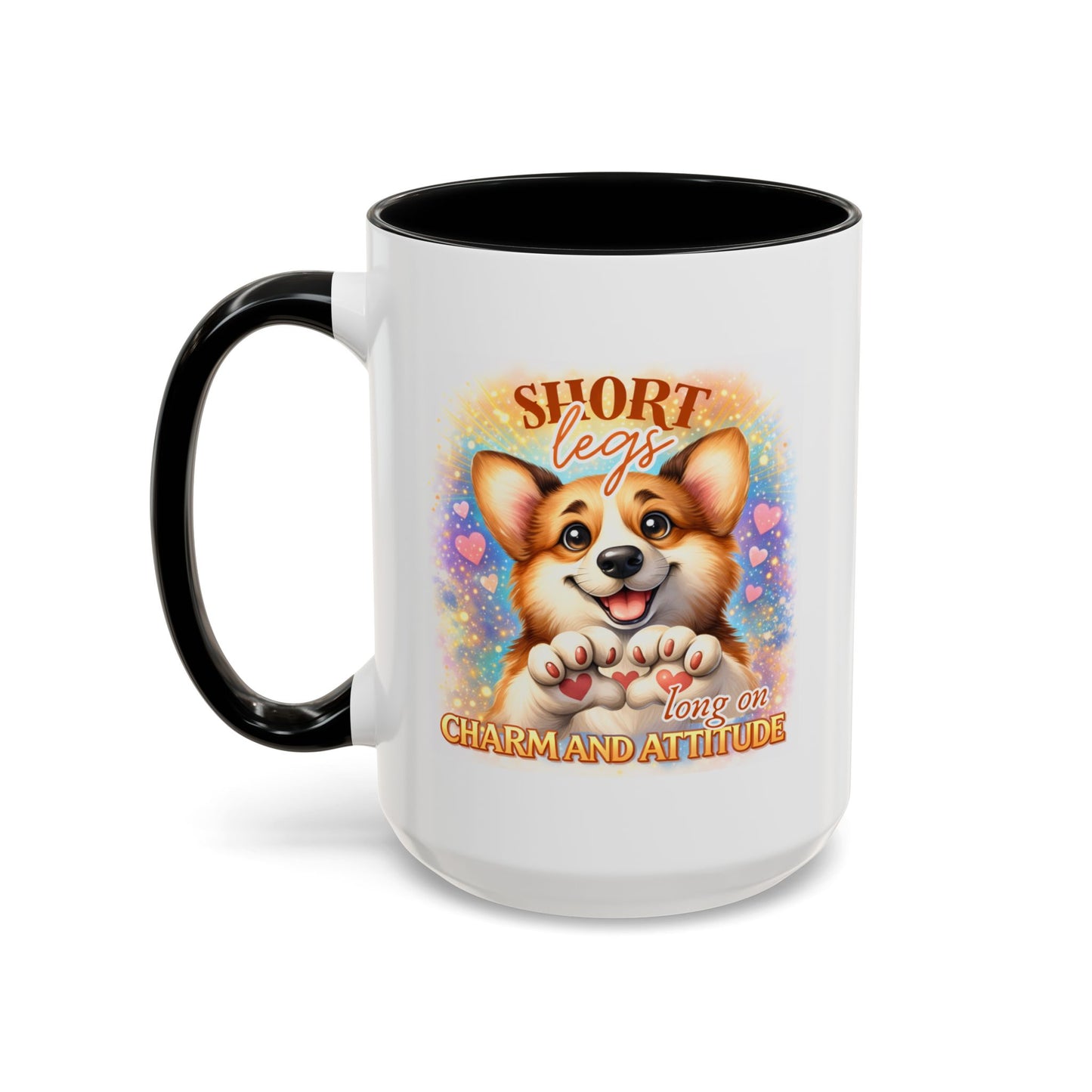 Animal Mug - Short Legs