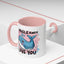 Anniversary Mug - I Whale Always Love You