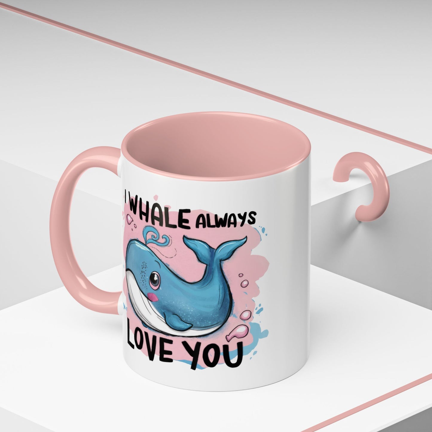 Anniversary Mug - I Whale Always Love You