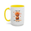 Humor Mug - I Came I Saw I Had Anxiety