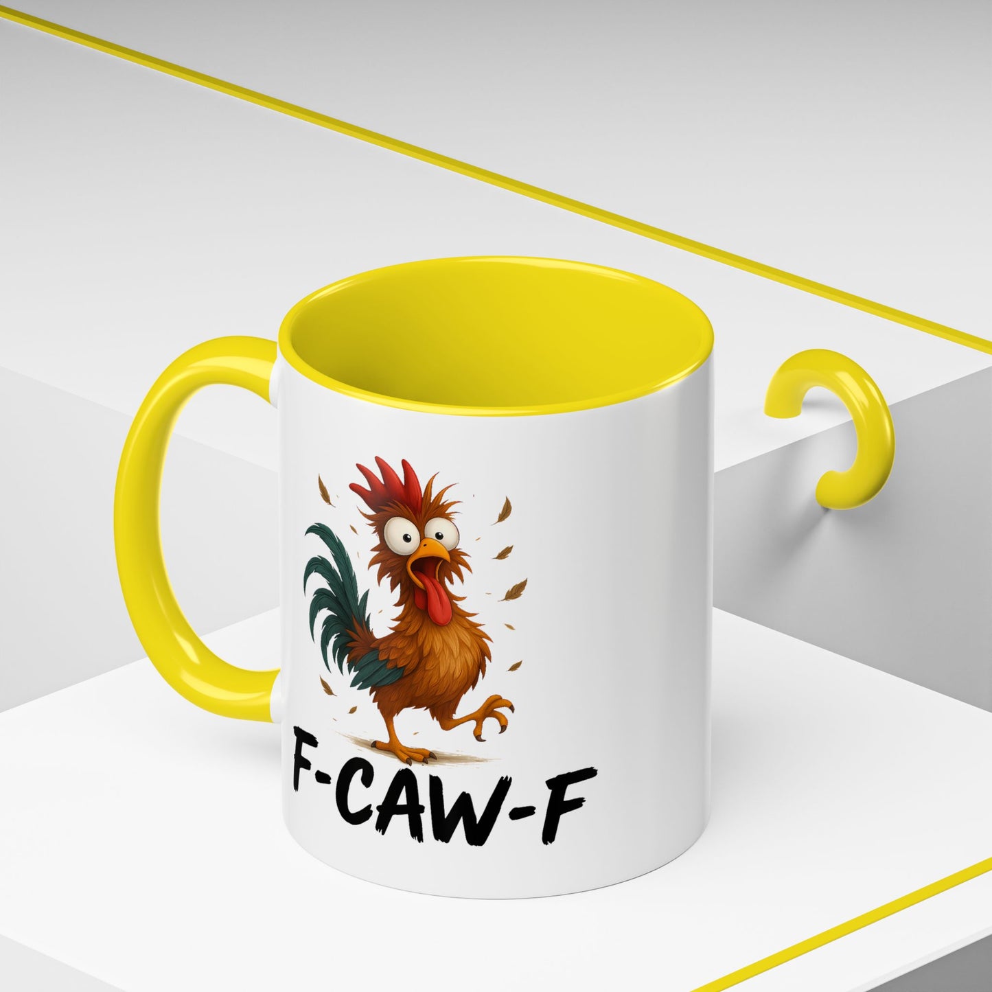 Office Mug - F-CAW-F