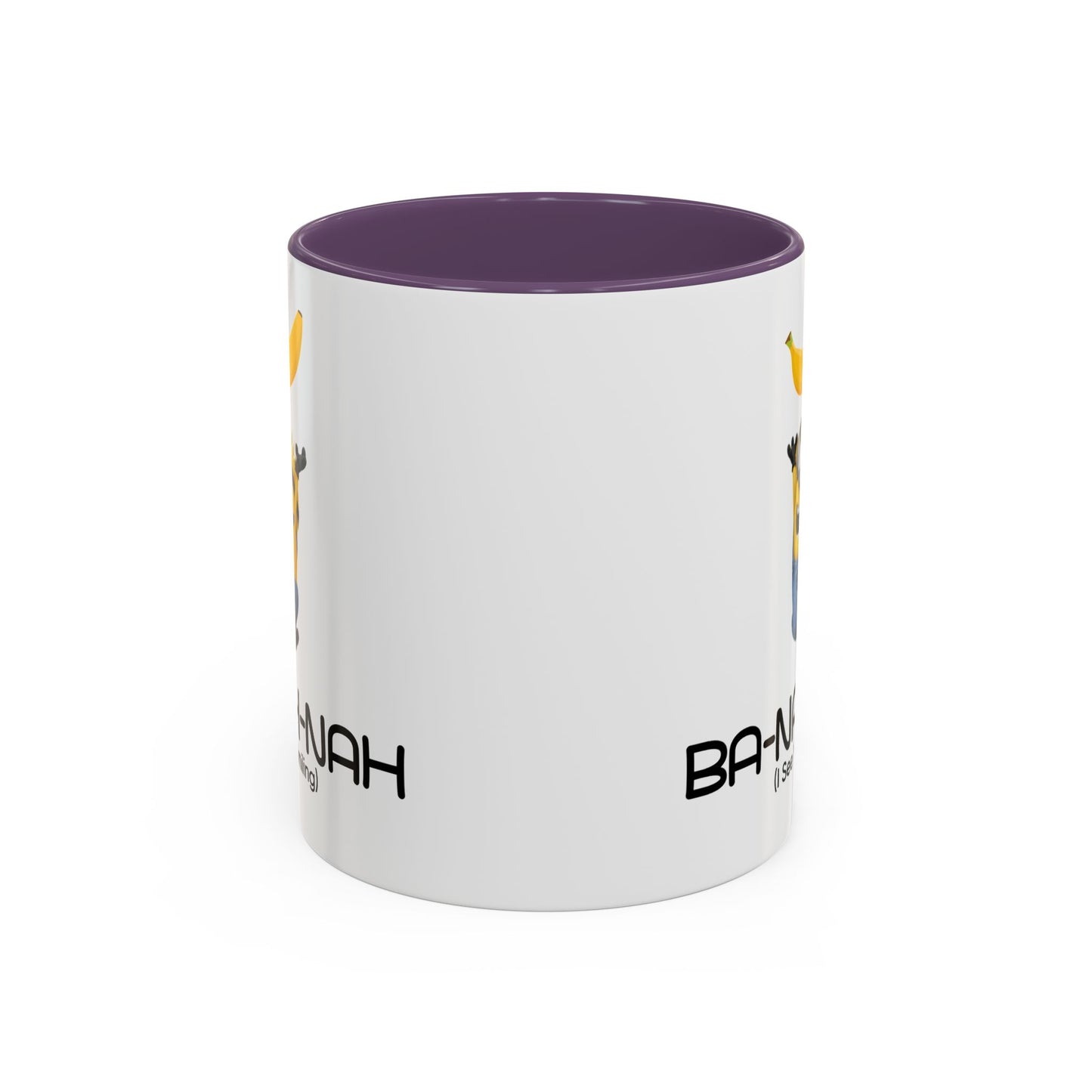 Humor Mug - Ba-Nah-Nah