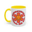 Wellness Mug - Everything Will Be Ok Flower