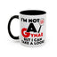 Adult Mug - I'm Not a Gynae
