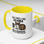 Animal Mug - You Smell Like Drama
