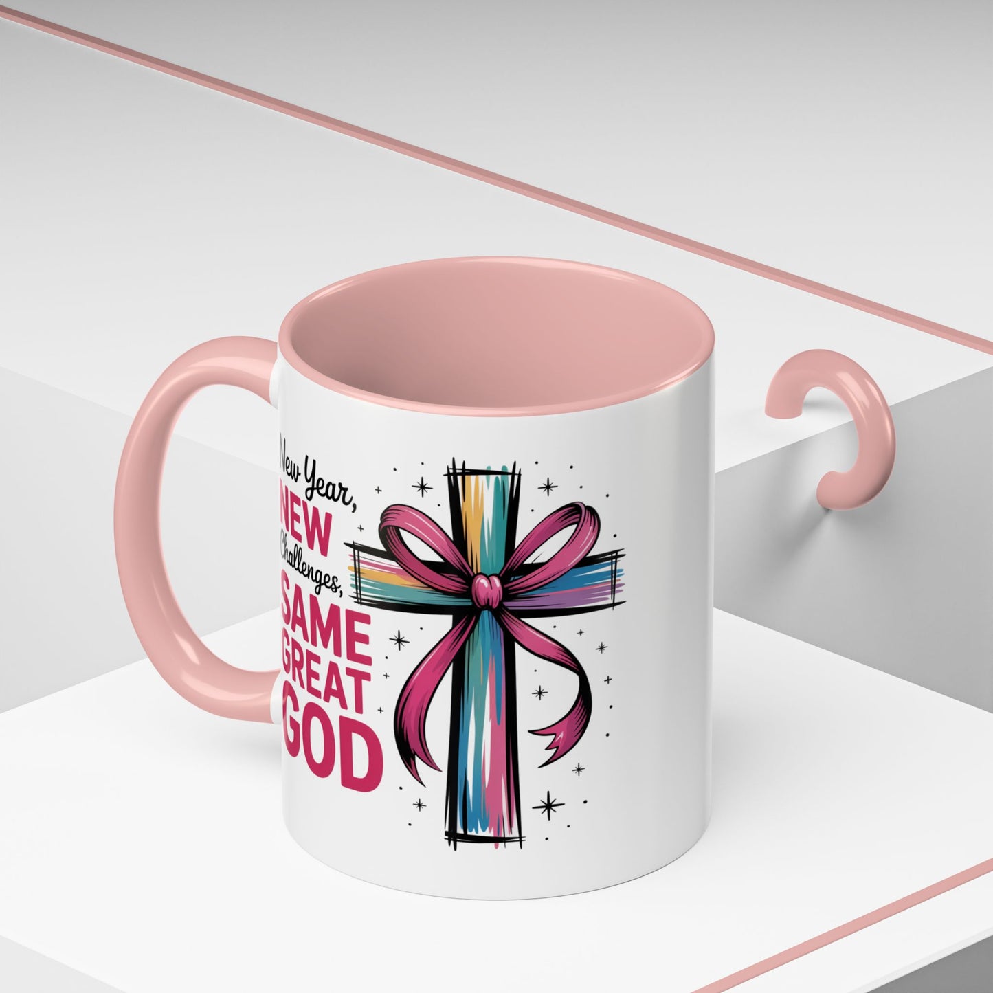 Religious Mug - New Year