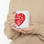 Anniversary Mug - With My Whole Heart