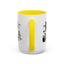 Animal Mug - First I Drink The Coffee