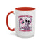 Adult Mug - I Sprinkle This Stuff On Everything